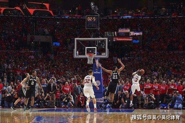 NBA常规赛收官战，库里三分绝杀雷霆，勇士锁定西部第三