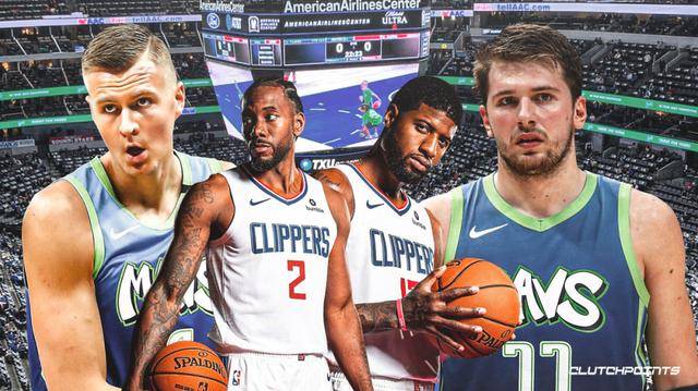 NBA季后赛东契奇40分三双独行侠逆转快船晋级